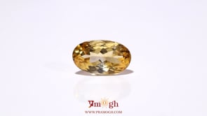 Citrine - 3.65 Carat
