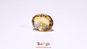 Citrine - 3.6 Carat