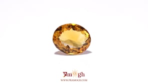 Citrine - 4.05 Carat