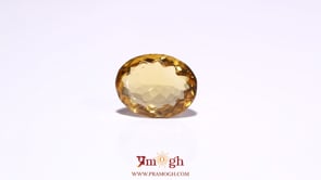 Citrine - 3.45 Carat