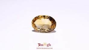 Citrine - 4.5 Carat