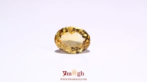 Citrine - 3 Carat