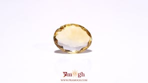 Citrine - 3.05 Carat