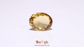 Citrine - 4.55 Carat