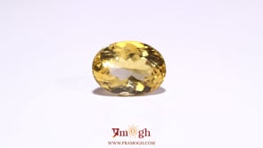 Citrine - 5.05 Carat