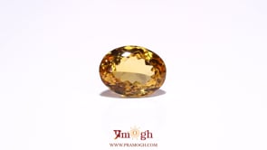 Citrine - 3.9 Carat