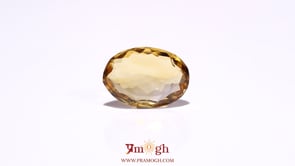 Citrine - 3.75 Carat