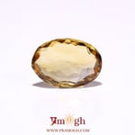 Citrine - 3.75 Carat