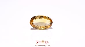Citrine - 3.3 Carat