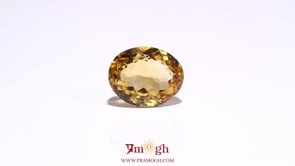Citrine - 4.65 Carat