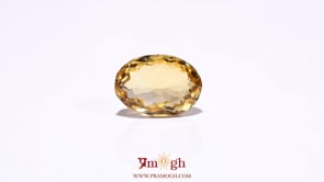 Citrine - 4.2 Carat