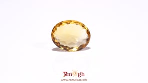 Citrine - 3.6 Carat