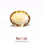 Citrine - 3.6 Carat