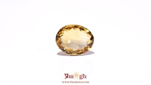 Citrine - 3.75 Carat