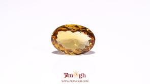 Citrine - 4.3 Carat