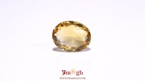 Citrine - 5.4 Carat