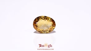 Citrine - 4 Carat