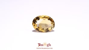 Citrine - 3.3 Carat