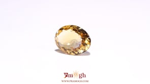Citrine - 3.65 Carat