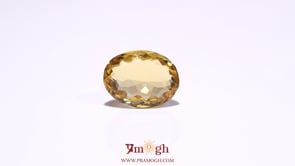 Citrine - 3.35 Carat