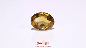 Citrine - 4.8 Carat