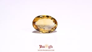 Citrine - 4.25 Carat