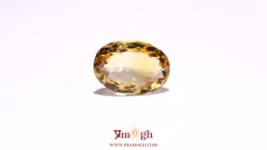 Citrine - 4.55 Carat