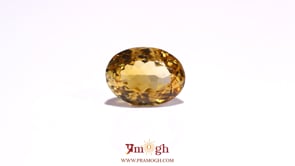 Citrine - 4.85 Carat