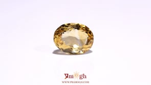 Citrine - 4.55 Carat