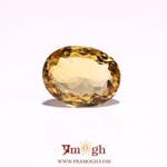 Citrine - 3.95 Carat
