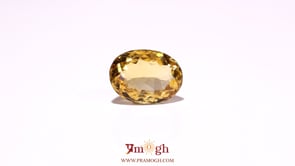 Citrine - 3.65 Carat