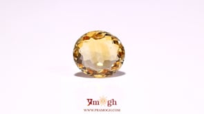 Citrine - 3.95 Carat