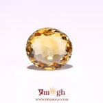 Citrine - 3.95 Carat