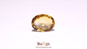 Citrine - 3.6 Carat