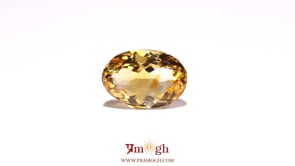 Citrine - 4.75 Carat