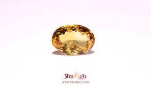 Citrine - 4.55 Carat