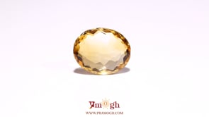 Citrine - 4.55 Carat