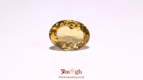 Citrine - 4.8 Carat