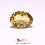 Citrine - 4.8 Carat