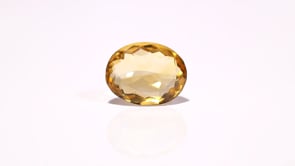 Citrine - 4.3 Carat