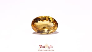 Citrine - 4.5 Carat