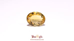 Citrine - 3.6 Carat