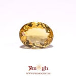 Citrine - 3.6 Carat