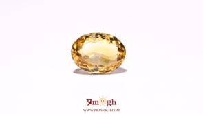 Citrine - 4.55 Carat