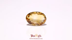 Citrine - 4.85 Carat