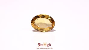Citrine - 4.1 Carat