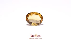 Citrine - 3 Carat