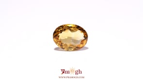 Citrine - 3.3 Carat
