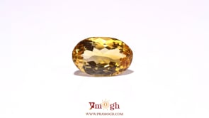 Citrine - 4.55 Carat