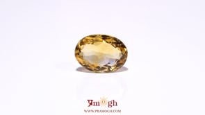 Citrine - 3.45 Carat